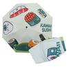 Automatic Children's Umbrella for Boys and Girls, Elementary School Students, Kindergarten Kids, Babies, Ultra-Light and Cute Cartoon Princess