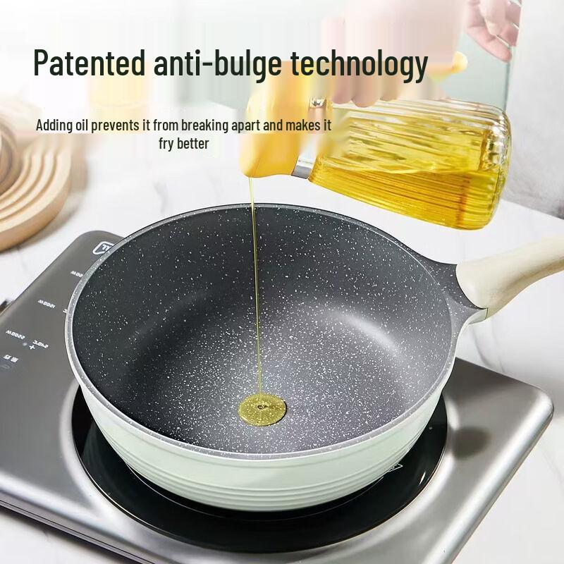 Chuidahuang Maifan Stone Non-Stick Frying Pan