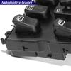 Power Window Switch Master Control Switch Replacement for 1998-2003 Mercedes Benz ML320 1999-2001 ML430 2002-2003 ML500 2000-2003 ML55 AMG 1638206610