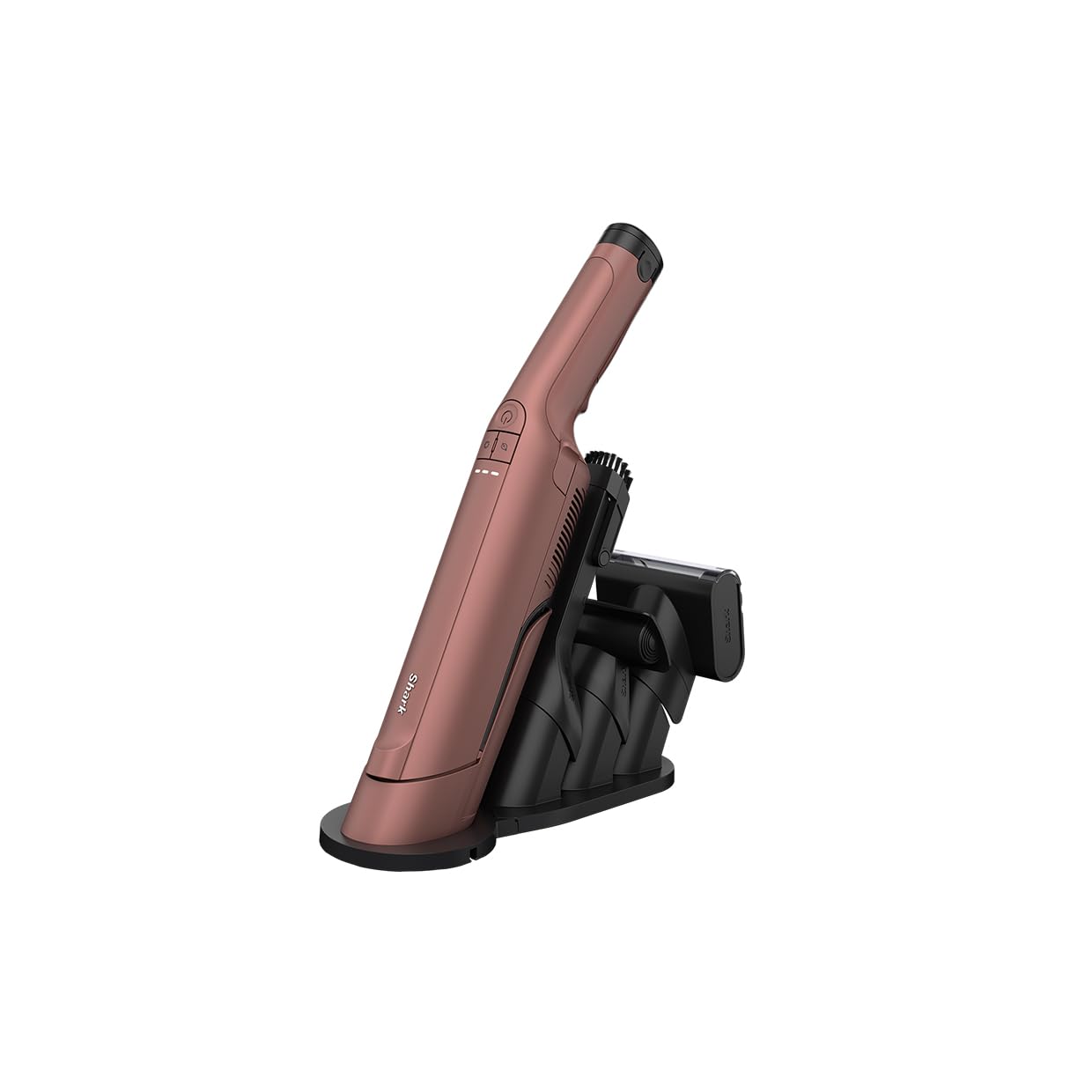 

Shark Vacuum Cleaner Handy Cleaner Cordless EVOPOWER DX WV515JOR Light Terracotta