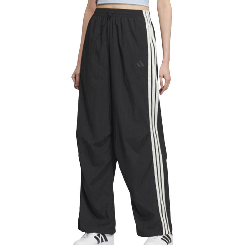 

Adidas Summer Womens Casual Versatile Comfortable Knitted Sports Pants Women Pants KE5788 M