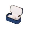 Soft Flannel Jewelry Box Storage Organizer Protect Your Beloved Accessories