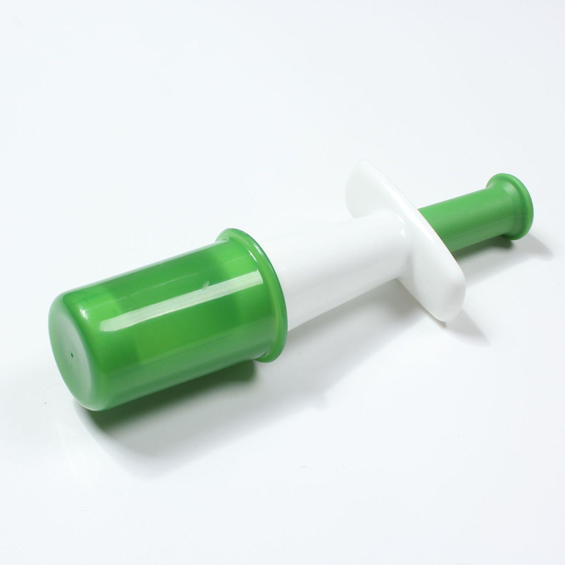 Grape & Cherry Tomato Slicer - Creative Kitchen Tool for Small Fruits OPP Packaging