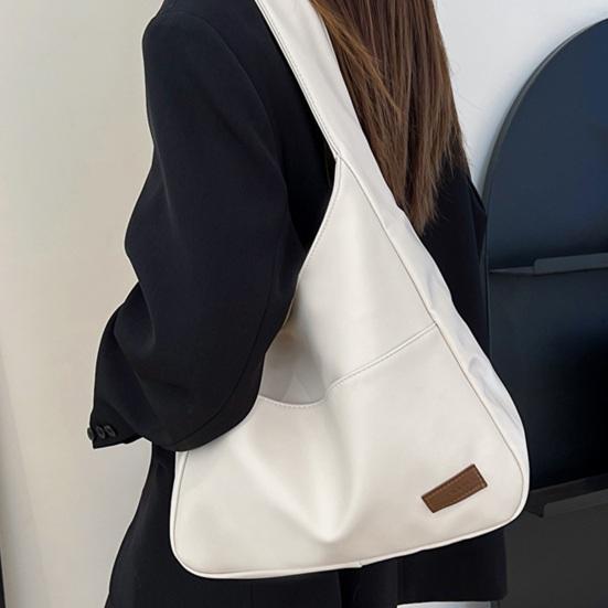 

Yousheng большая вместительная сумка в стиле ретро, ​​водонепроницаемая сумка из искусственной кожи, стильная текстурированная сумка для хранения, женские аксессуары