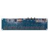 DIY In14 In4 Nixie Tube Clock Digital LED Clock Gift Circuit Board Kit , PCBA No Tubes
