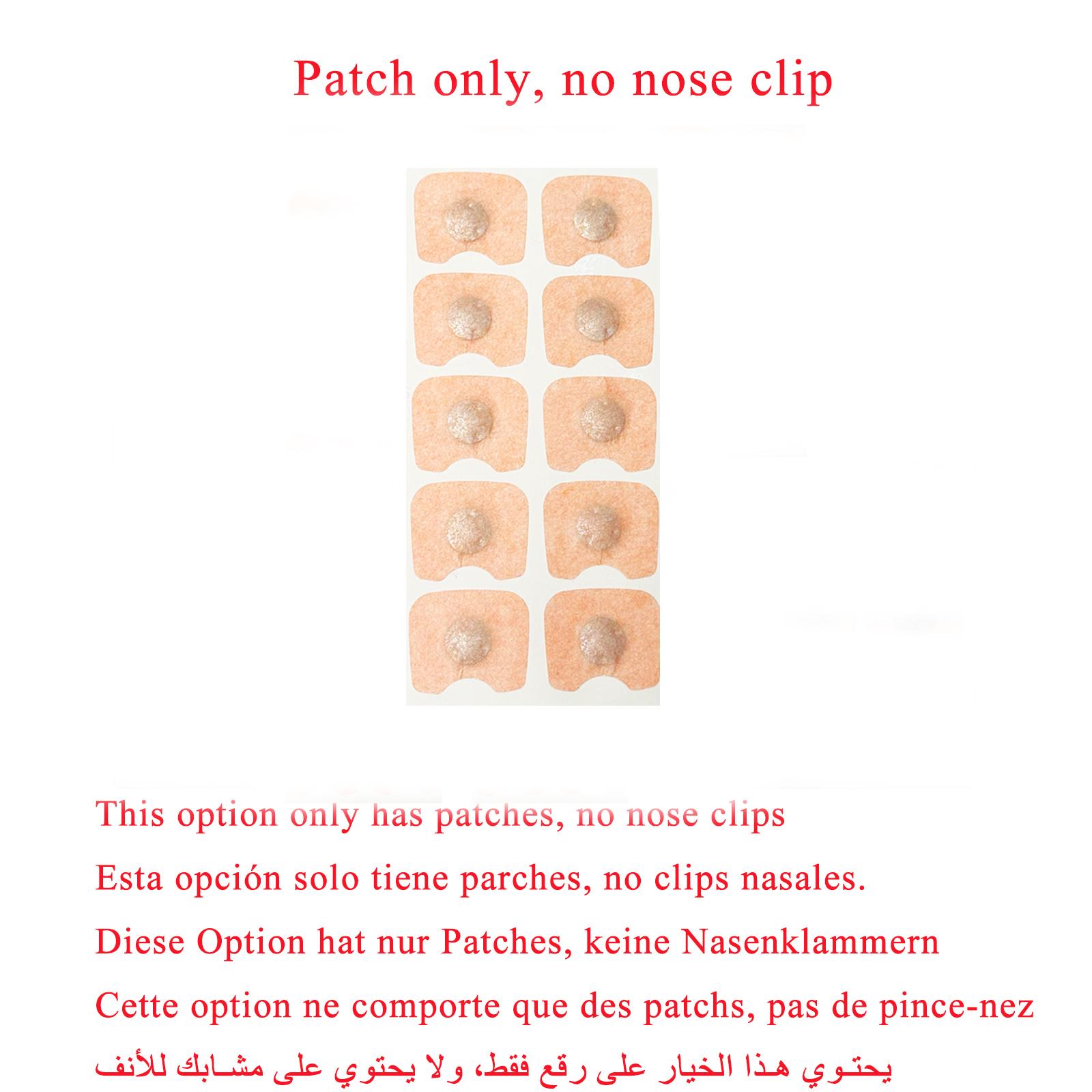 

Спортивные назальные расширители для дыхания Сон Назальные полоски Нос Дышите лучше Сон Против храпа Магнитная клипса для носа Назальные полоски