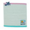 Marushin Mini Tom and Jerry Waffle Antibacterial and Hand Birthday 4105073100 Towel, Point, 100% Cotton, Deodorizing, Towel, Handkerchief, Gift, Gift,