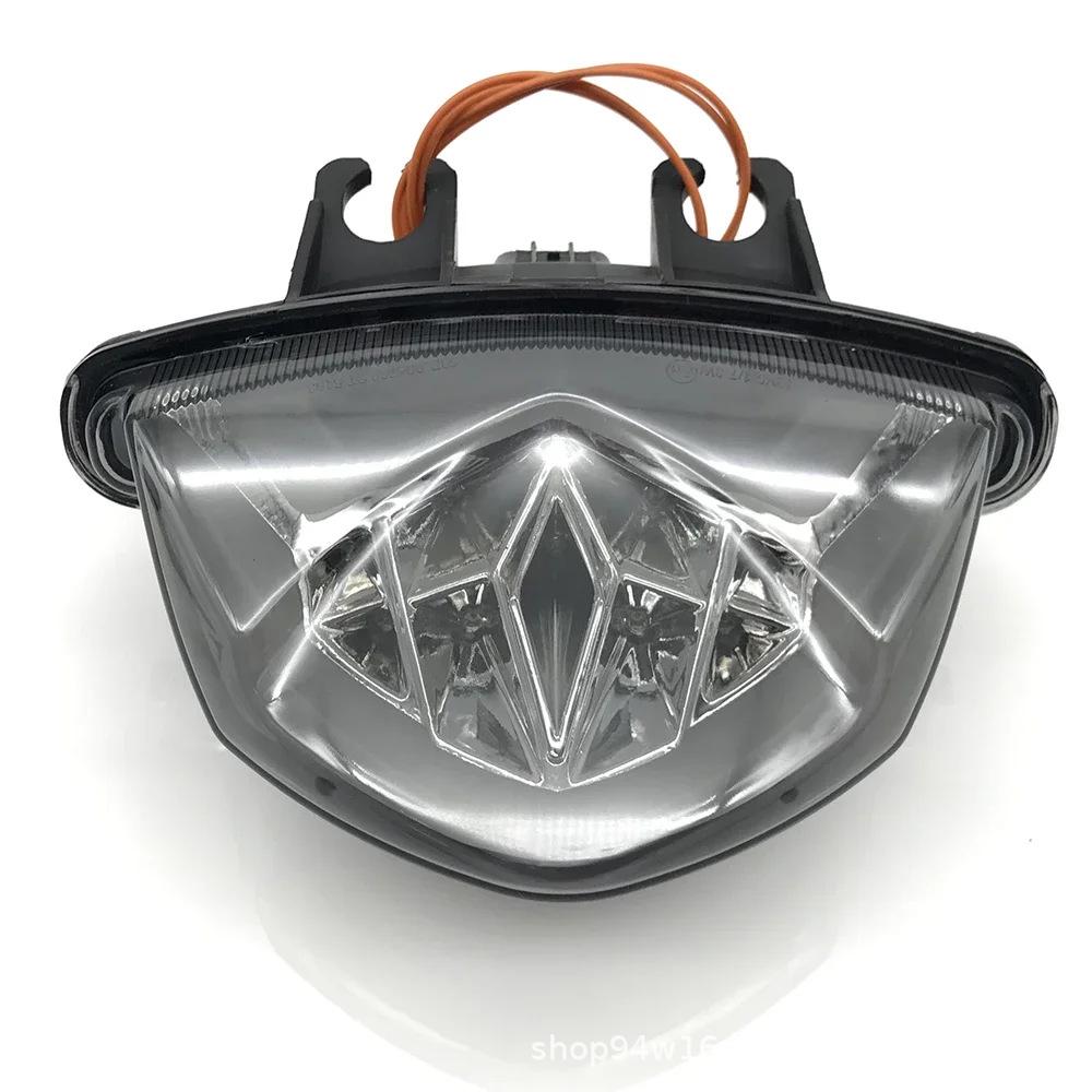 Customized Integrated Taillight with Turn Signal for SUZUKI GSXS750/1000