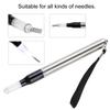 Eyebrow Tattoo Pen Manual Permanent Makeup Microblading Pen With LED Light