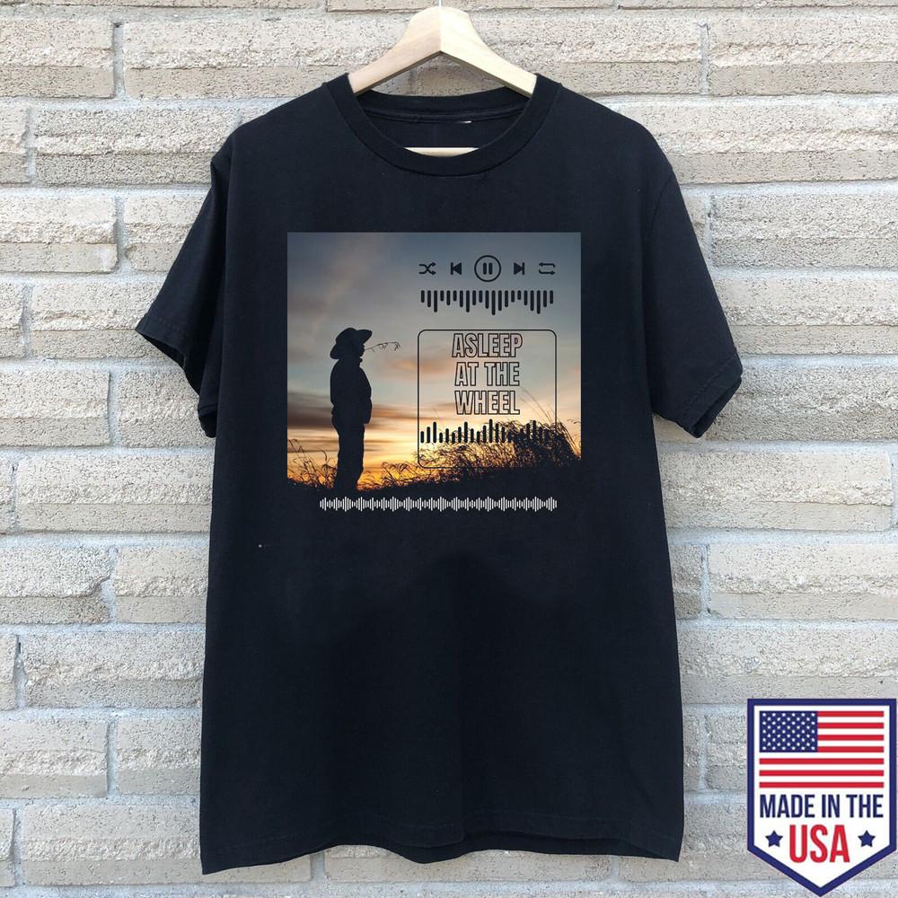 Asleep at the Wheel - Asleep At The Wheel Self Titled Full Size S-5XL Unisex T-Shirt M