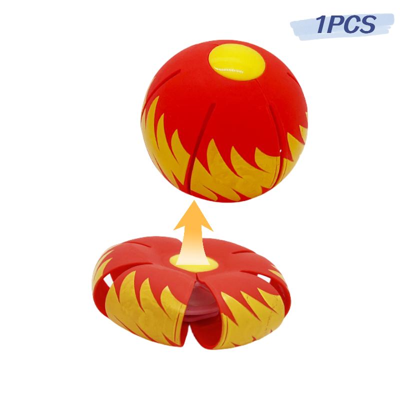 

Мини Деформирующийся Мяч Декомпрессионный Эластичный Вентиляционный Игрушка Интерактивный Детский Подарок Расслабление красный