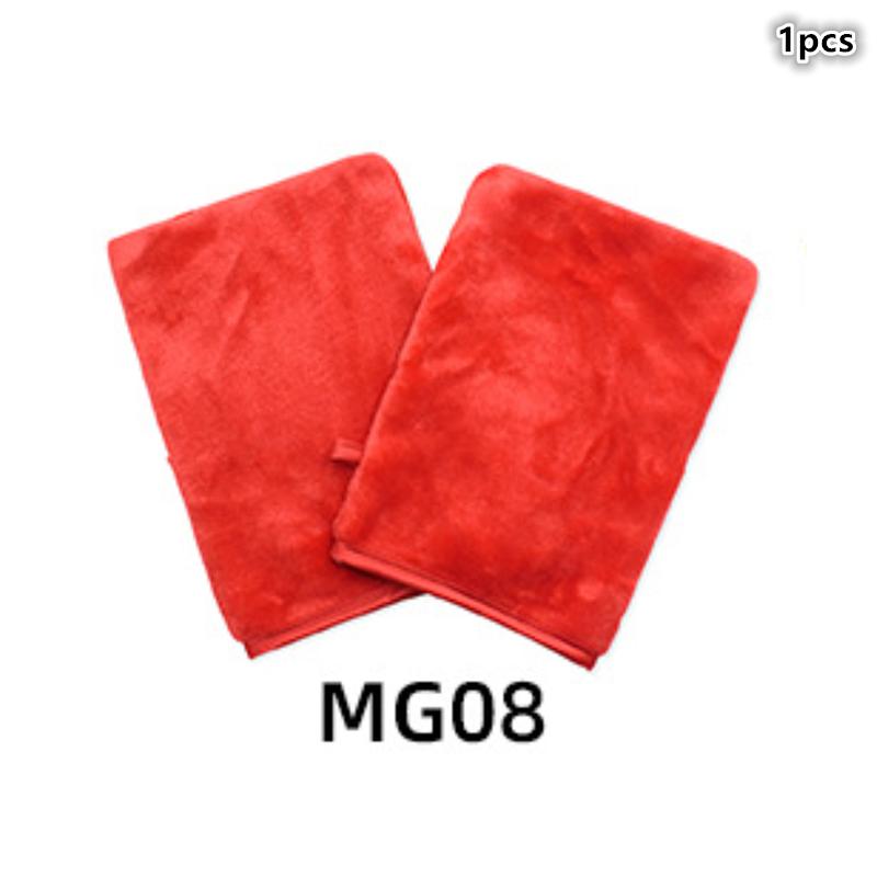 1 Pcs Colorful Makeup Remover Cleansing Glove Reusable Soft Microfiber Face Care Towel Beauty Facial Cleansing Cloth Skin Care