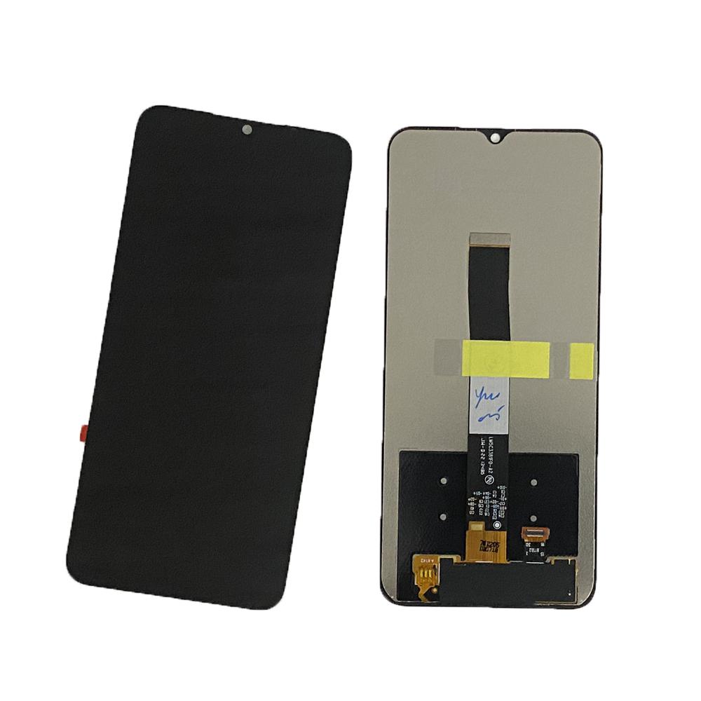 LCD Screen and Digitizer Full Assembly for UMIDIGI A11