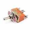 15A Switch 3 Position Switch Easy Installation Heat-Resistant Housing 3 Position Switch 12mm Screw Hole For Marine