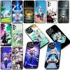 Wallpaper Frierens Anime Phone Case for Xiaomi Redmi Note 12 11 10 A3 Pro 10A 10C 12C Note12 5G Protective Cover