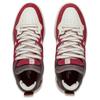 Li Ning Wave PRO CNY Comfortable Slip Resistant Abrasion Resistant Skateboard Shoes Men's Red AECU001-2