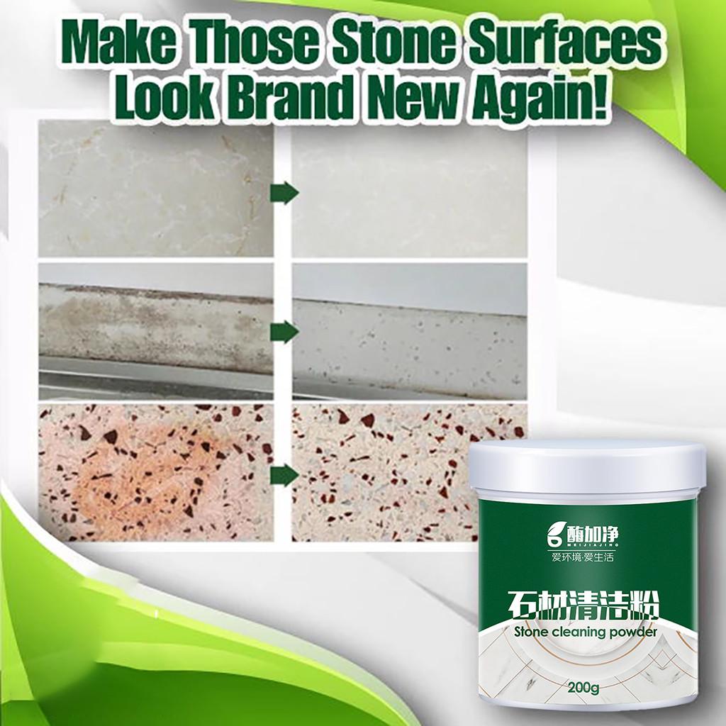 Stone Stain Remover Oil Stain Remover Cleans Kitchen Stone Floor Cleaner Buy At A Low Prices On Joom E Commerce Platform