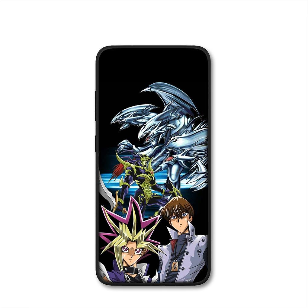 

YuGiOh Yu Gi Oh Мягкий чехол для телефона для Xiaomi Redmi Note 13 8 7 12 Pro A3 13C 12C 8A 7A 8T A3X 4G 5G Redmi Note 7