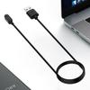 1m Charging Cable Stand Replacement 5V USB Charger Cable Cord Portable Accessories for Smart Watch for Huawei Watch Fit2