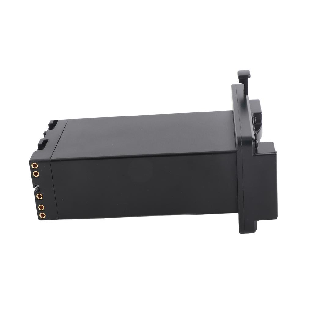 V Lock V Mount Battery Plate to for BP U Dummy Battery Adapter Built in Battery Decode Chip Replacement for PMW 100 PMW