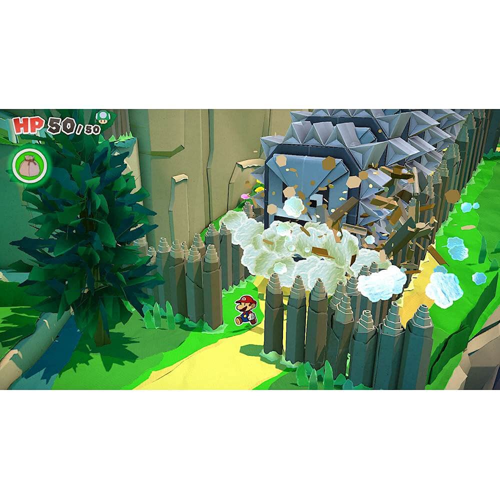 Paper Mario The Origami King North Switch (Import America) -