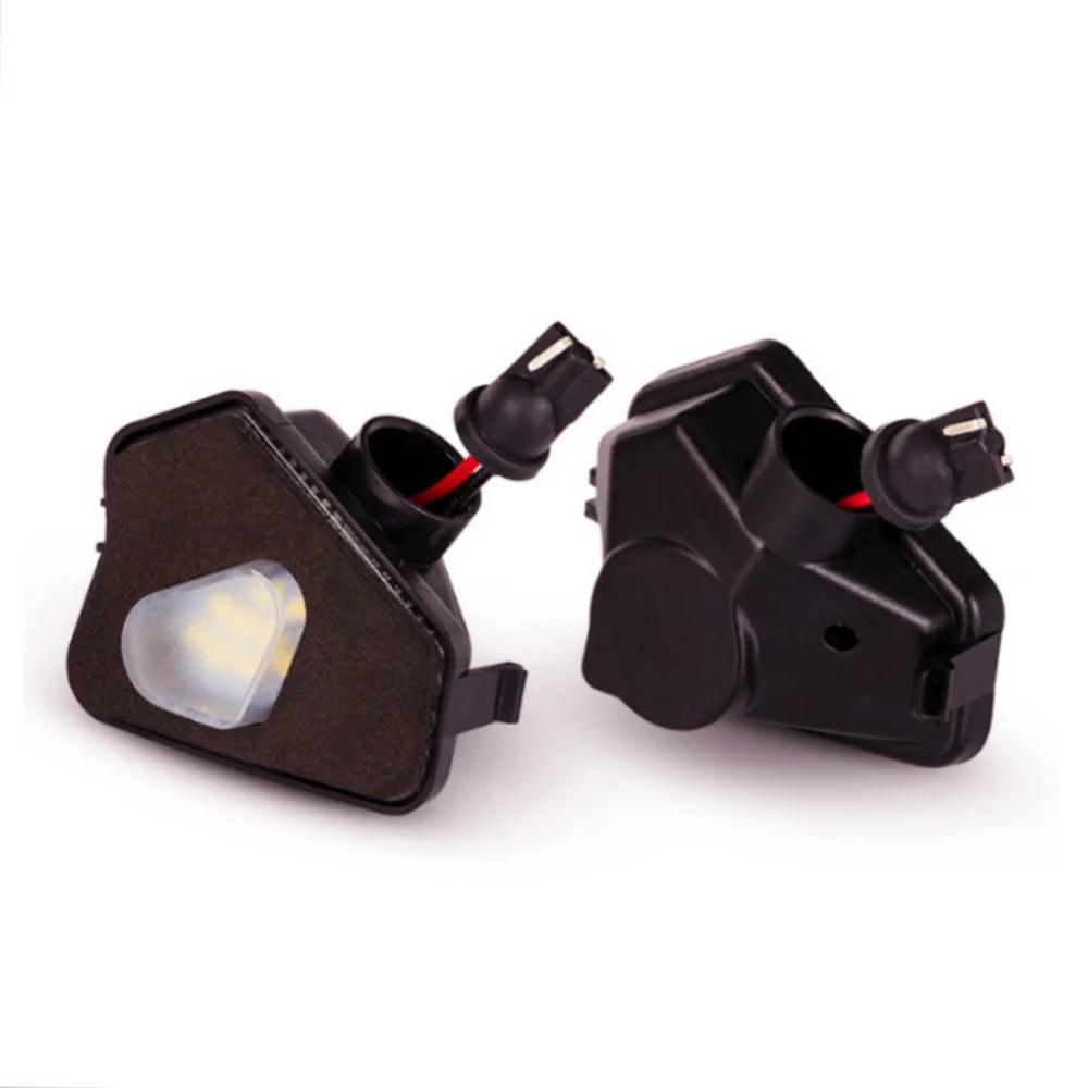 2x LED Lampy pod lusterkiem do Mercedesa Benz A-klasa W176 B-klasa W242 W246 C-klasa 4 drzwi S-klasa CLS-klasa GLK-CLass