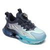 Scarpe da Corsa Antiscivolo in Pelle Autunnali/Invernali 2025 per Bambini con Fibbia Rotante - Ideali per Bambini di Taglia Media e Grande