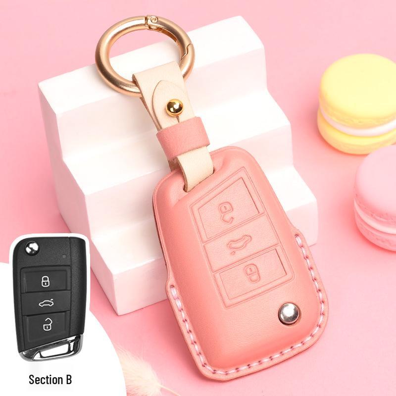 

Women s Key Case for Volkswagen Magotan, Passat, Tiguan L, Tayron, Lavida, Golf, Sagitar