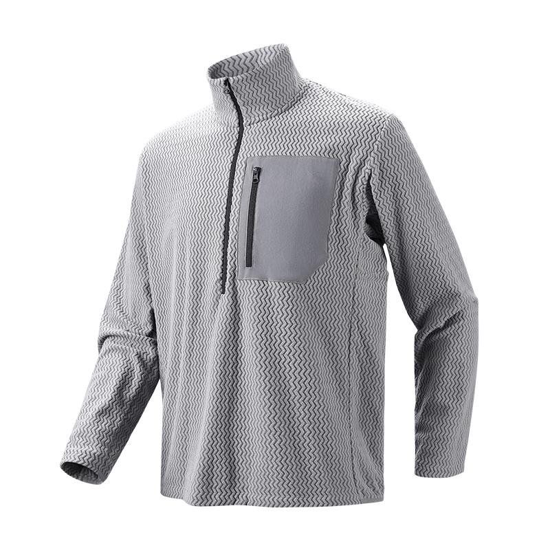 Jingdong Jingzao Men's F2 Series Fleece Jacket