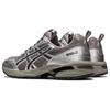 Asics Gel 1090 V2 Clay Grey Silver Unisex Sneakers Pure-Silver 1203A254-020