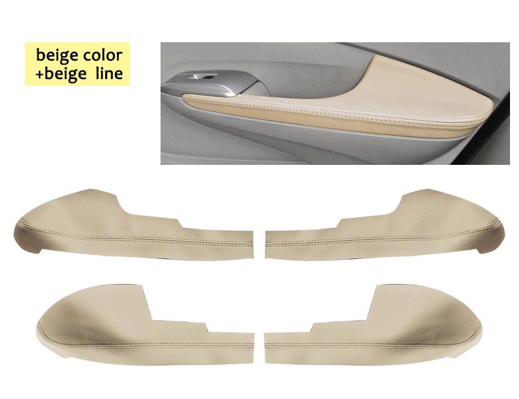 Honda City Leather Armrest & Door Panel Interior Upgrade Kit
