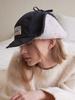 Olinkeompeulliteu Sprinkle Teddy Reversible Trooper Hat (Navy)