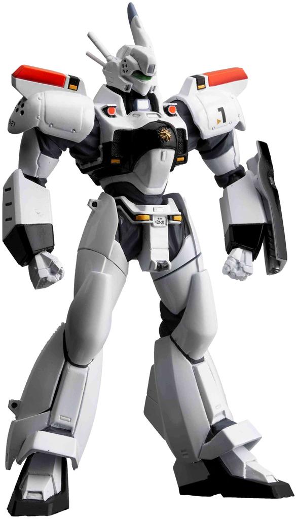 Revoltech Yamaguchi Movie Ingram Unit 1 No.42
