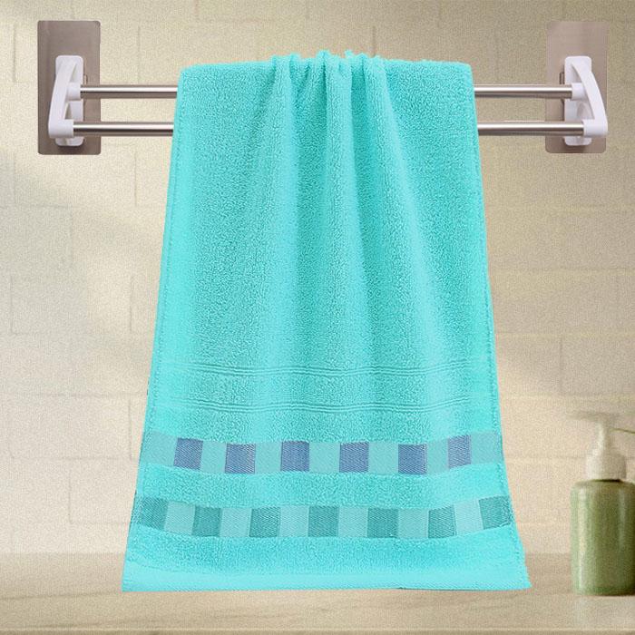 

100%Cotton Thickened Face Towel Absorbent Pure Hand Wash Hair Shower Double Side Soft Microfiber Towel Bathroom Family Hotel