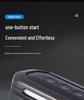Wuling Capgemini Car Key Premium Metal Protective Case with Buckle