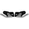 1Pair Car Inner Door Handle Trim Cover For Haima S3 S7 Haima S7 Spare Parts Accessories ide Door Handle Switch Left &Right