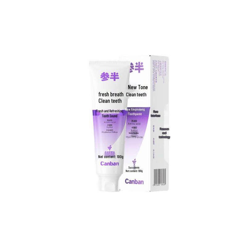 

Canban Fresh Enzyme Whitening Toothpaste