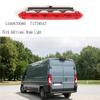 High-Mounted Brake Light 1340670080 71778547 For FIAT Ducato Boxer 2007- 2026 Third Additional Brake Light Red