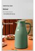 BOGO Thermos Flask: Large Capacity Insulated Water Bottle for Home, Portable Hot Water Pot for Students