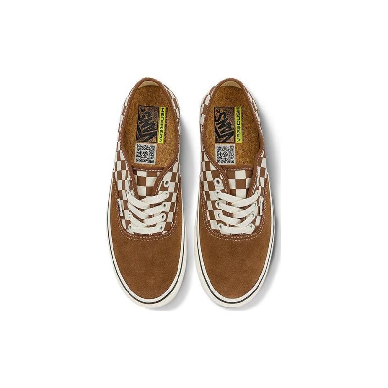 Vans Authentic VR3 Sf 'Brown White' Sneakers VN0A4BX5BS8
