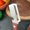 Innovative Stainless Steel Potato Peeler with Multi-Purpose Functionality for Everyday Use