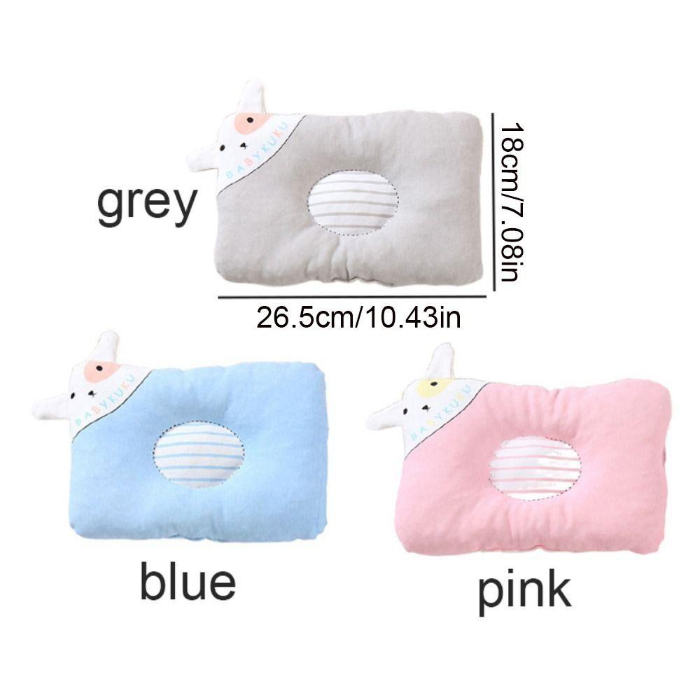 Comfortable Dog Sleeping Pillows Cartoon Pet Calming Pillow Dog Bed Pillow  for Sleeping