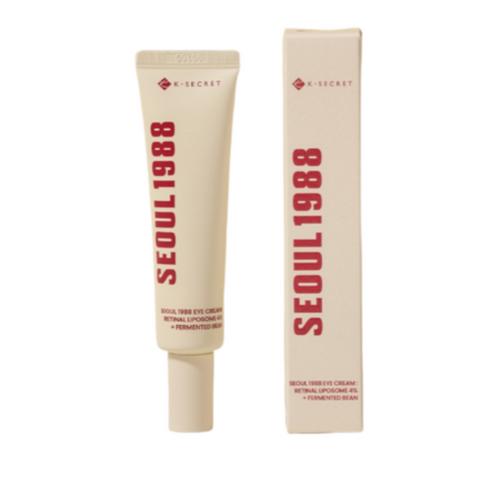 [K-SECRET] Seoul 1988 Retinal Fermented Soybean Eye Cream 30ml