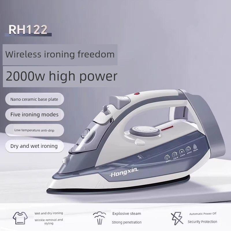 Shanghai Hongxin Handheld Electric Iron for Home Use, Steam Iron, Small Portable Clothes Ironing Machine 2026