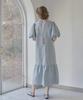 TINABLOSSOM Pompon Dress