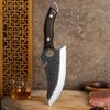 Handmade Steel Kitchen Chinese Knives Chef Knife Meat Cleaver Slaughter Knife Vegetable Cutter