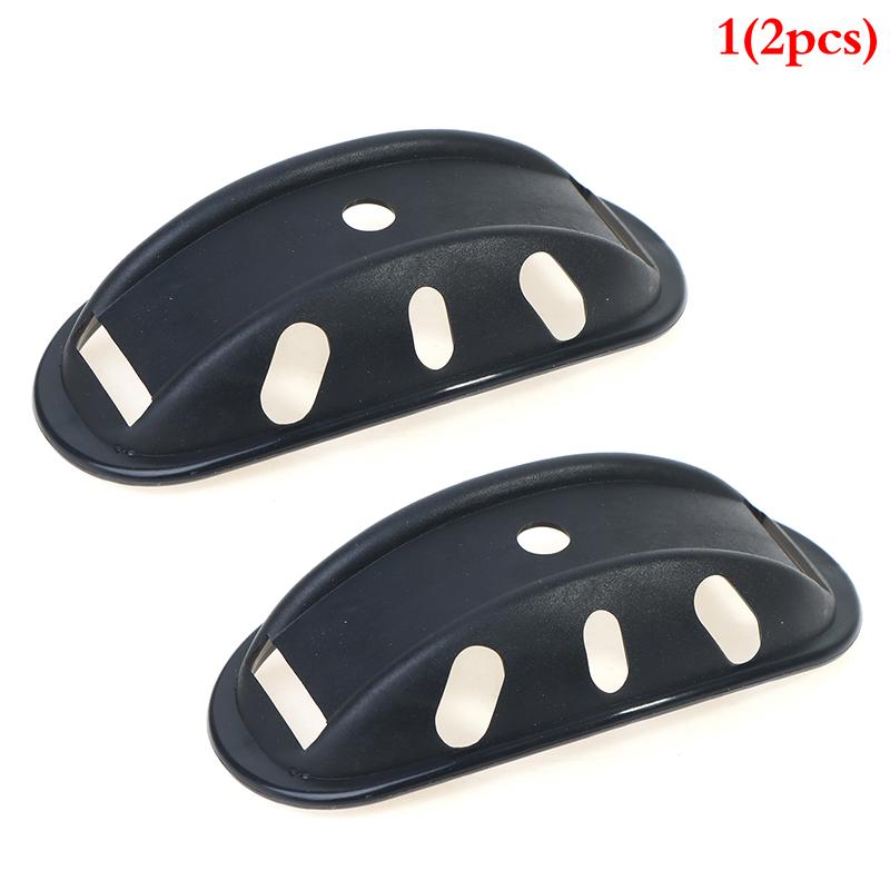 2/10X Universal Motorcycle Helmet Chin Pad Guard For Bike Skating Skiing Helmet