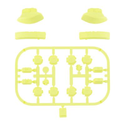 eXtremeRate Switch Compatible ABXY Directional Key SR SL L R ZR ZL Button Trigger Full Switch Compatible Replacement Full Set Button Repair Tools and