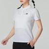 Skechers Women's Sports Knit Short Sleeve Polo Shirt