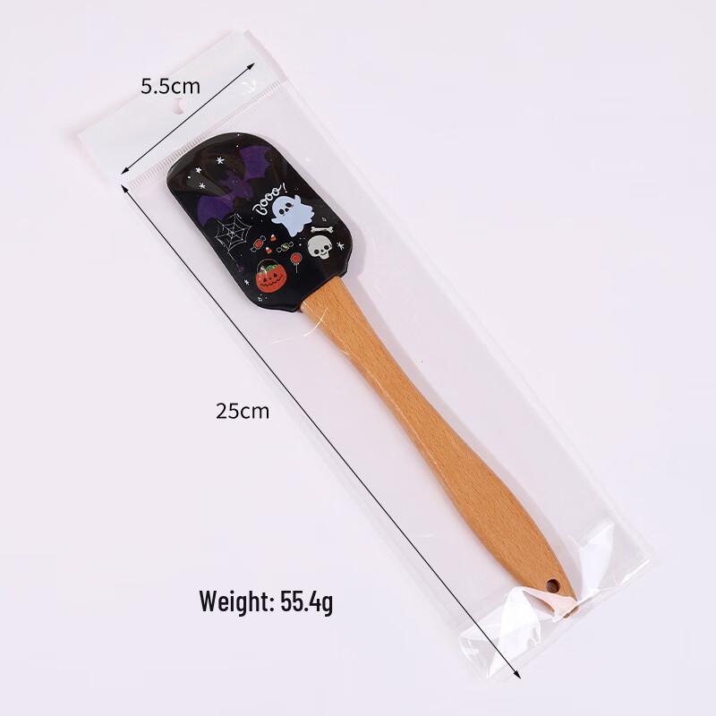 MDNG Silicone Baking Scraper Set
